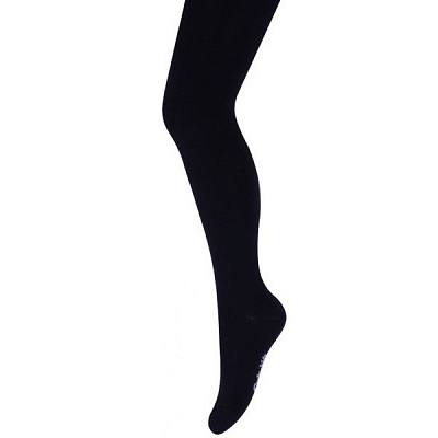Колготки детские Conte-Kids TIP-TOP 000 р.150-152 черный 