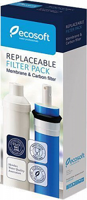 Комплект картриджей Ecosoft ABSOLUTE 4-5 