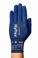 Перчатки Ansell HyFlex с покрытием нитрил M (8) 11-819-8