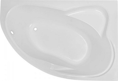 Ванна акриловая Imprese Loreтa R без ножек 170x115