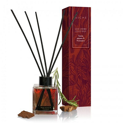 Аромадиффузор Удовое дерево & Розмарин Home Niche 