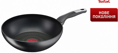 Сковорода wok Tefal Unlimited 28 см G2551972