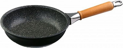 Сковорода со съемной ручкой 20 см 45-20PS Antik Ars
