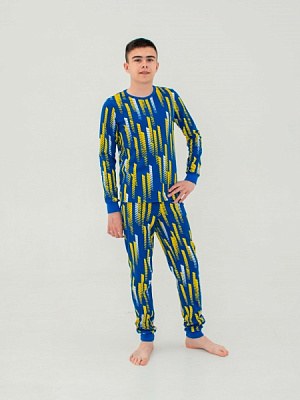 Пижама для мальчиков Smil р.164 мульти 104730 