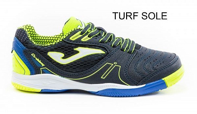 Бутсы Joma DRIBLING JR 2003 NAVY TURF DJS.I2003.TF р. US 5,5 темно-синий