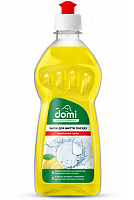 Засіб для ручного миття посуду Domi Лимон 0,5л