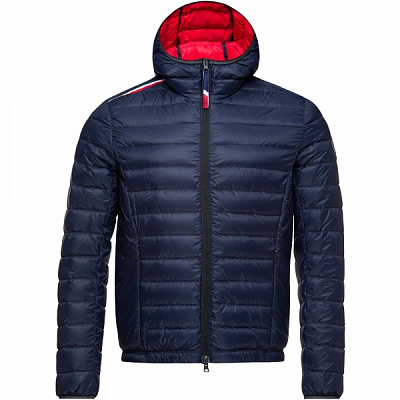Куртка Rossignol VERGLAS HOOD JKT RLIMJ50-715 р.L синій