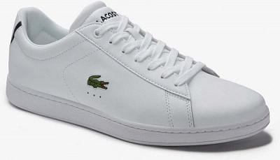 Кроссовки Lacoste CARNABY EVO BL 1 SMA 733SPM1002001 р.UK 10 белый