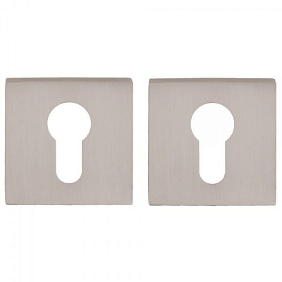 Накладка RDA RY Twin PZ матовий нікель