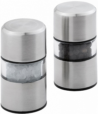 Набір млинків для солі та перцю Lausanne 2 шт. 13001-142-0 BSF