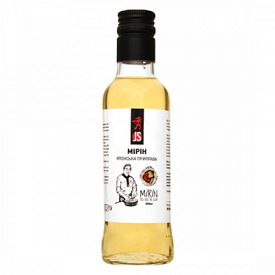 Смесь Японская пиправа JS 200 мл Мирин 