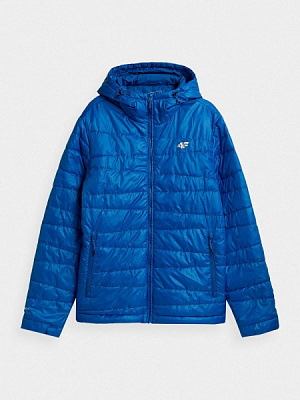 Куртка 4F H4Z21-KUMP005-36S р.M сірий