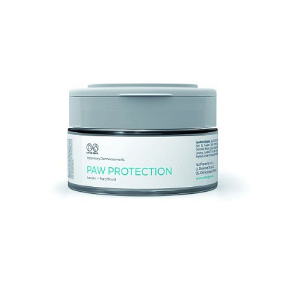Мазь VetExpert Paw Protection для защиты подушечек лап 75 мл