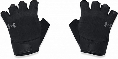 Перчатки для фитнеса Under Armour M's Training Gloves р. M черный 