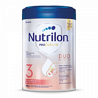 Сухая молочная смесь Nutrilon Profutura 3