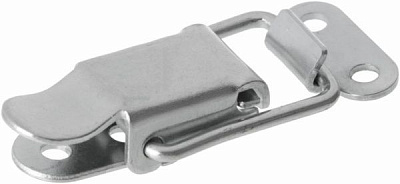 Защелка 42 оцинкованная
