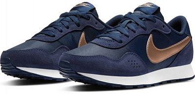 Кроссовки Nike MD VALIANT (GS) CN8558-401 р.US 4Y голубой
