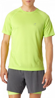 Футболка Energetics Martin IV ux 411752-693 р.2XL салатовий