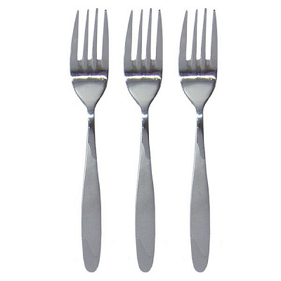 Набір столових виделок Sacher SHSP9-F3 3 шт