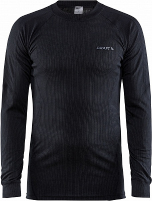 Комплект термобелья Craft CORE DRY BASELAYER SET M 1909707-999000 р.M черный