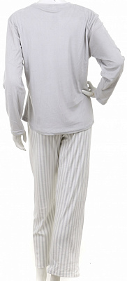 Костюм домашній La Nuit Home Aneta р. L сірий