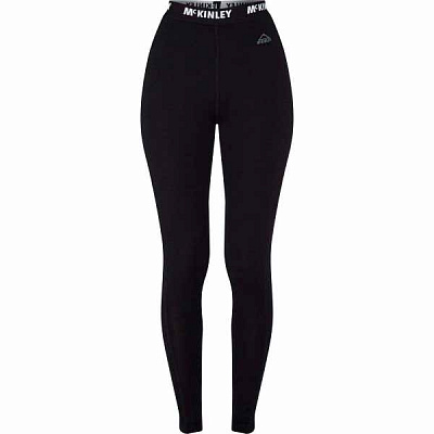 Термоштани McKinley Rina 294557-057 40 чорний
