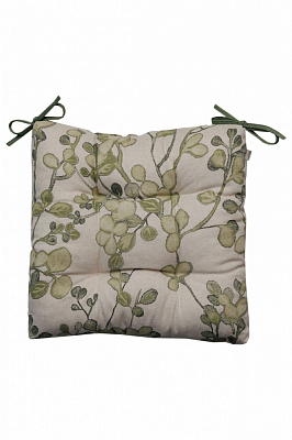 Подушка на стул БОТАНИКА 40х40 La Nuit