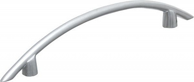 Меблева ручка 96 мм стара латунь Nomet C-253.G6