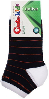 Шкарпетки дитячі Conte-Kids ACTIVE 314 13С-34СП р.18 синій