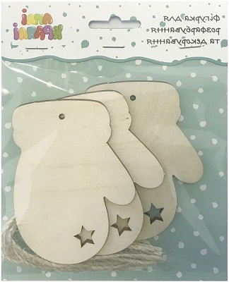 Набор для декупажа 3 шт. в уп. №1 Аплі-Краплі 