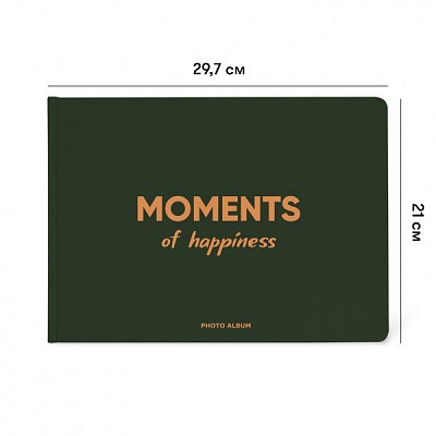 Фотоальбом Orner Moments Of Happiness А4 30 страниц
