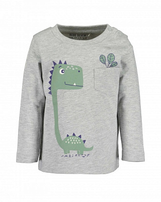 Футболка для хлопчиків Blue Seven р.86 меланж 934015 X_920_р.86