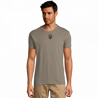 Футболка мужская Sol's Regent DTF11380268/259YCXXL р.XXL хаки