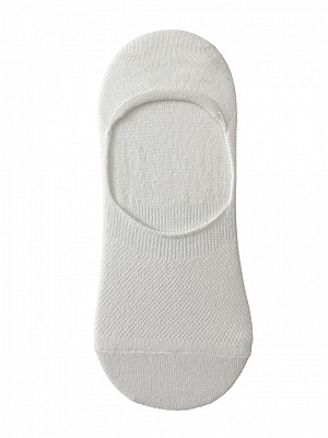 Носки мужские Premier Socks следы с силиконом р.42-43 белый
