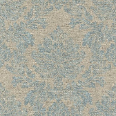 Обои виниловые горячего тиснения RASCH Via Trento 802641 0,7x10,05 м 