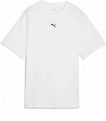 Футболка Puma ESS Relaxed Tee 68497102 р.S білий