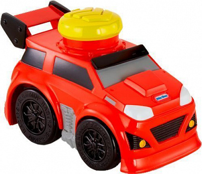 Игрушка Little Tikes Slammin Racers Гонщик 648878