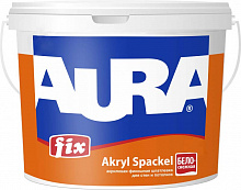 Шпаклівка Aura Fix Akryl Spaсkel 8 кг