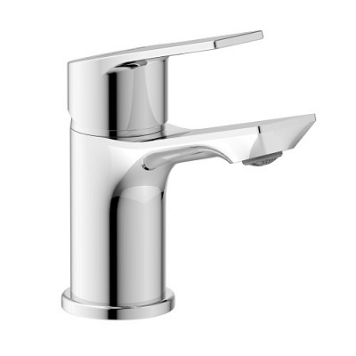 Змішувач для умивальника Imprese WITOW, хром, 35 мм