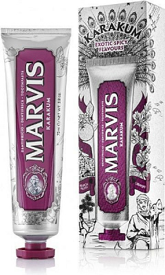 Зубна паста Marvis Karakum 75 мл