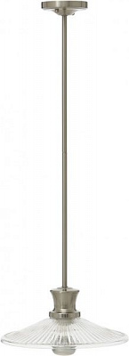 Подвес Blitz 1xE27 прозрачный 7344-31 