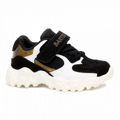 Кросівки BARTEK 15620001 р.30 чорний