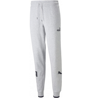 Штани Puma POWER SWEATPANTS TR CL 67332904 р. L сірий