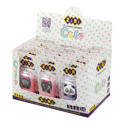 Коректор стрічковий ZiBi Cute ZB.2910 5 мм 6 м