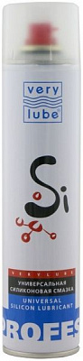 Універсальне силіконове мастило Verylube  XB 40005 320мл