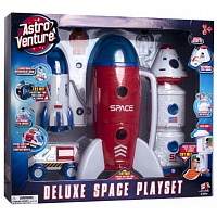 Игровой набор Astro Venture Deluxe Space Set 63142
