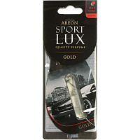 Ароматизатор підвісний  АРЕОН sport lux gold