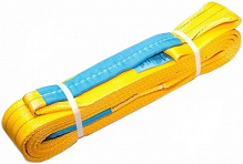 Строп текстильный  петлевой СТП 3,0 т 3000 мм