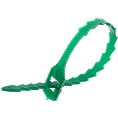 Підвязка для рослин  18 см 50 шт