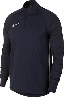 Футболка Nike M NK DRY ACDMY DRIL TOP AJ9708-451 S темно-синий